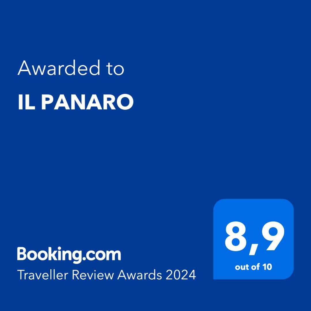 Il Panaro Apartment Palermo Exterior photo